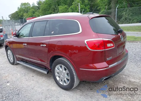 2017 Buick Enclave Premium z USA, uszkodzony, nr VIN 5GAKVCKD6HJ230631